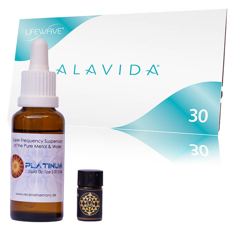 Skin And Chakra Cleansing Set