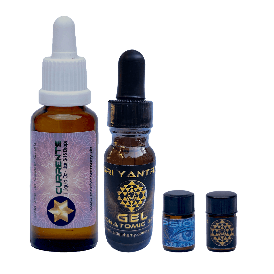 Advanced Abundance Set