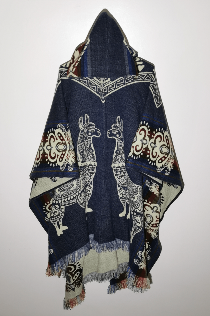 Lama Poncho