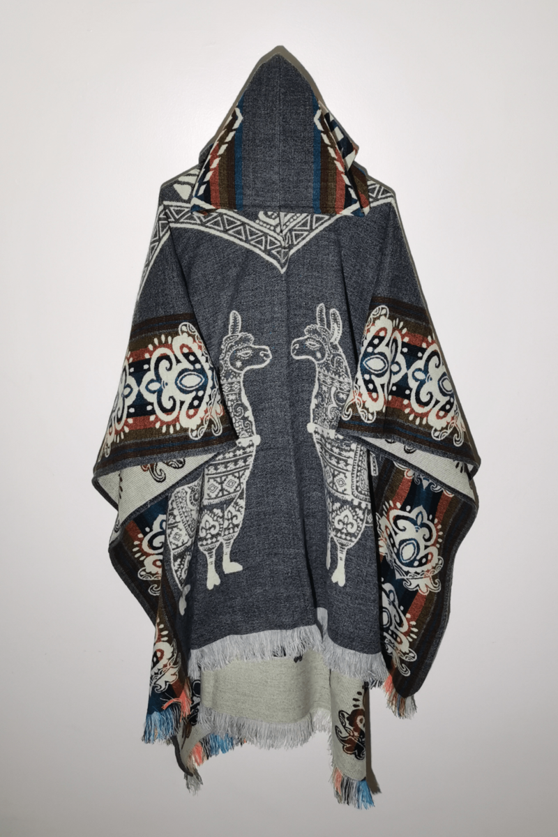 Lama Poncho