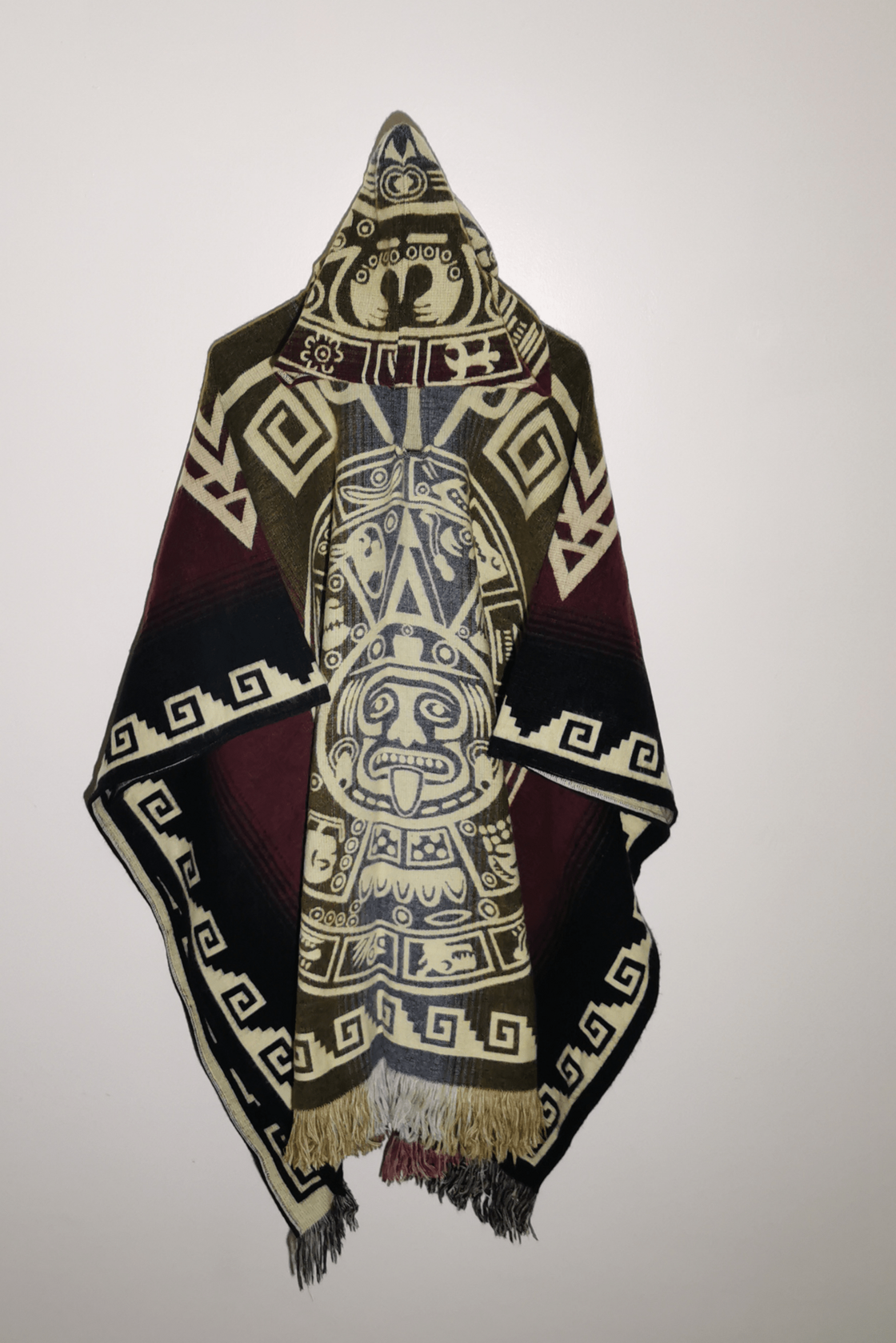 Maya Kalender Poncho