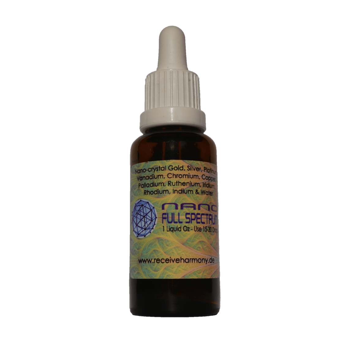 Nanopartikel Full Spectrum