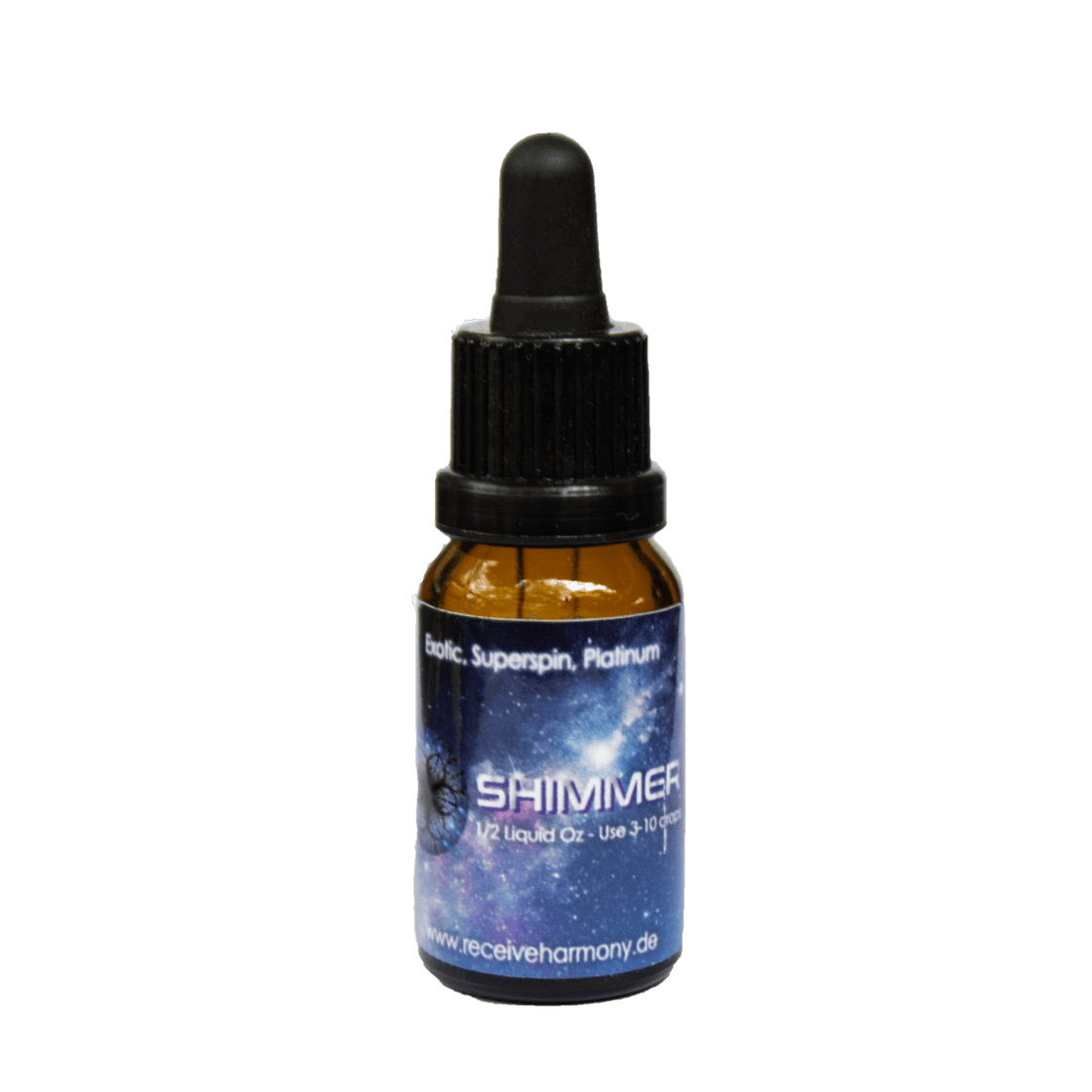 Shimmer - Quelle des Glücks und so viel mehr