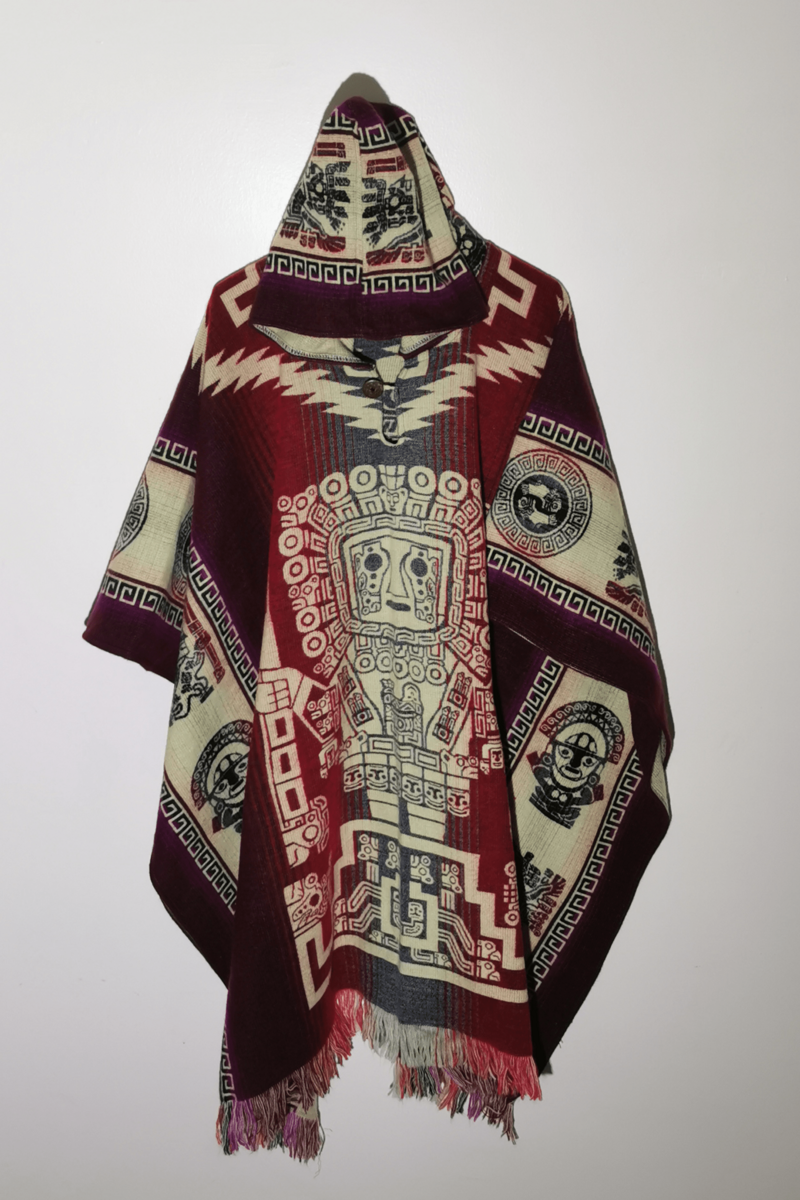 Viraccocha Poncho