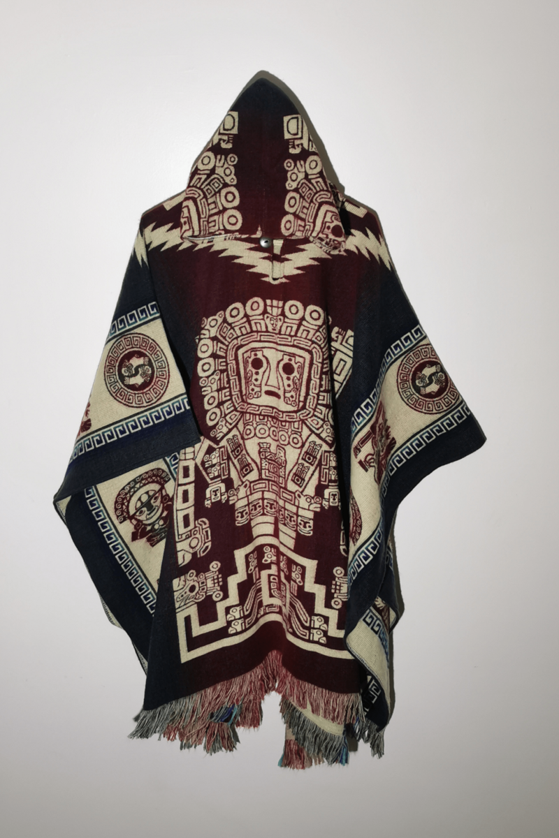 Viraccocha Poncho
