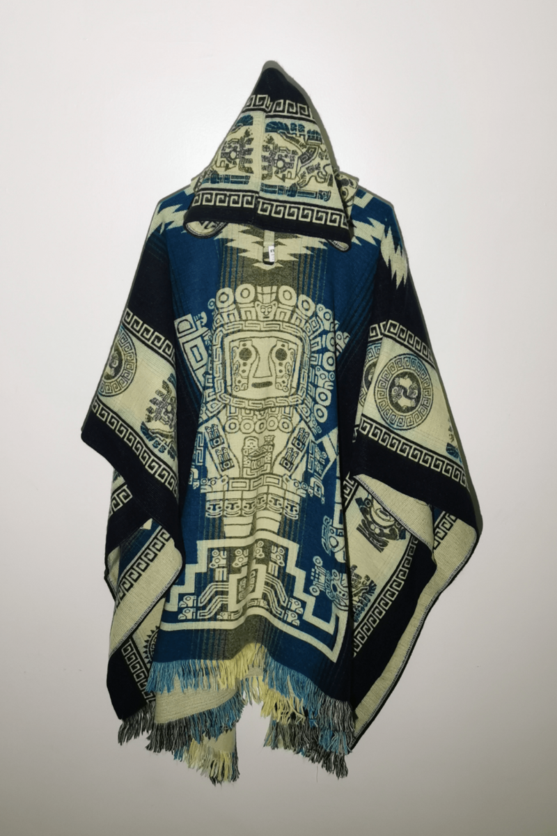 Viraccocha Poncho