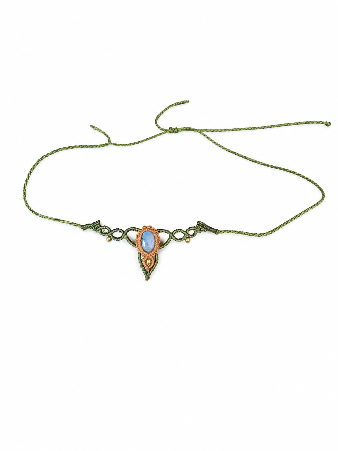 Third Eye Crystal Headpiece