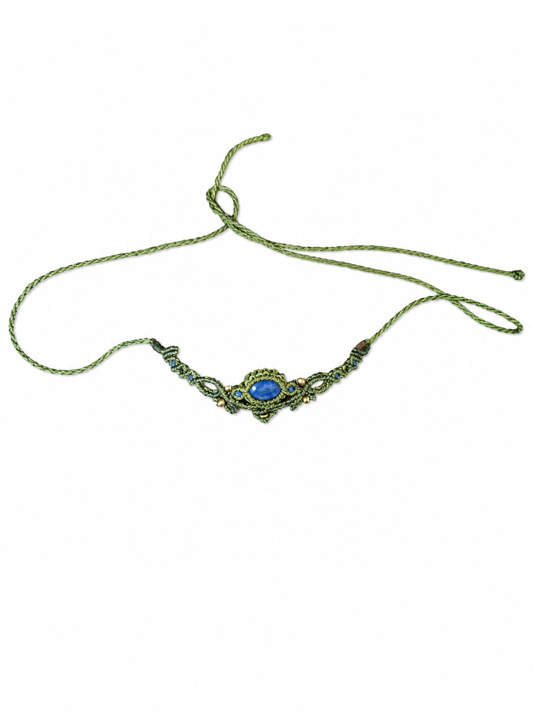 Third Eye Crystal Headpiece