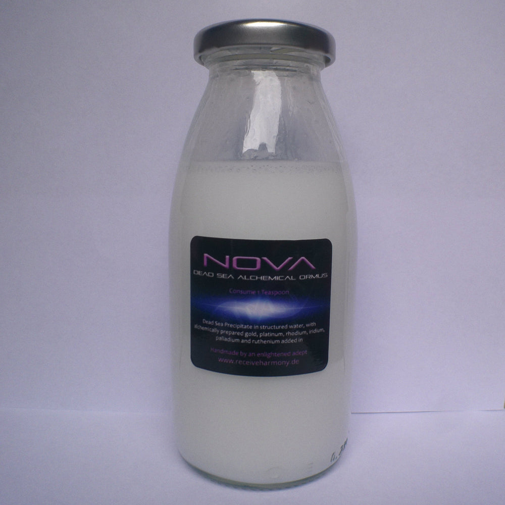 Nova - Dead Sea Salt Ormus