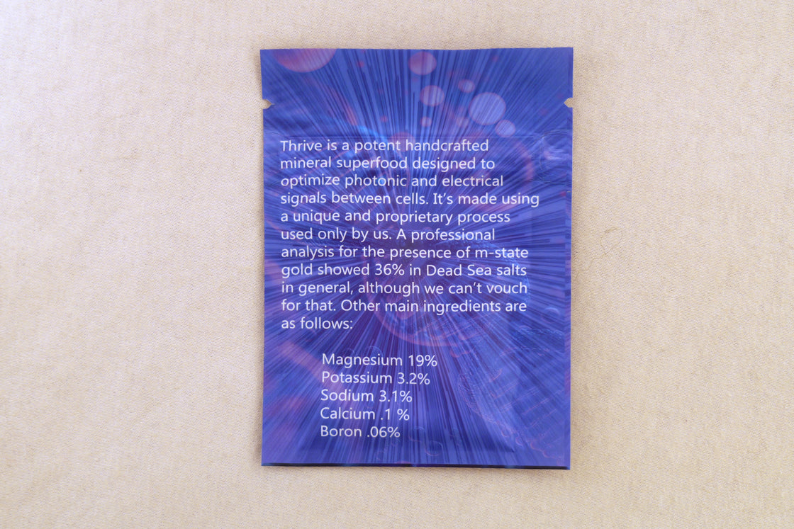 Thrive - Cellular-Mitochondria Superlight