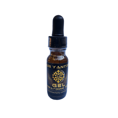 Sri Yantra Gel - Das wahre antike Manna