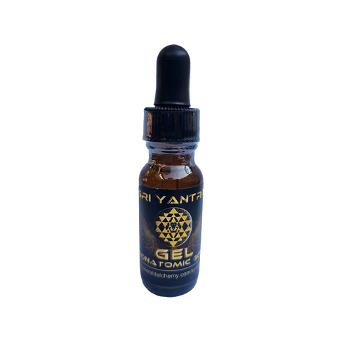 Sri Yantra Gel - Das wahre antike Manna
