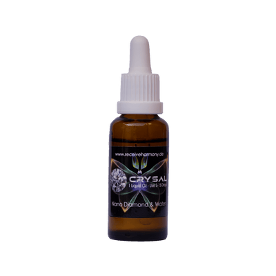 Crysal - Alchemistisches Diamanten-Elixier