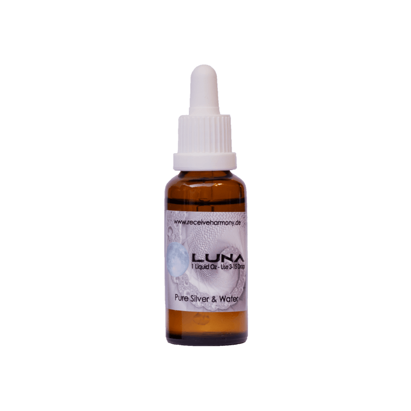 Luna – Alchemistisches Silber 