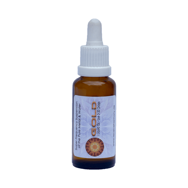 Monoatomic Gold (Liquid)
