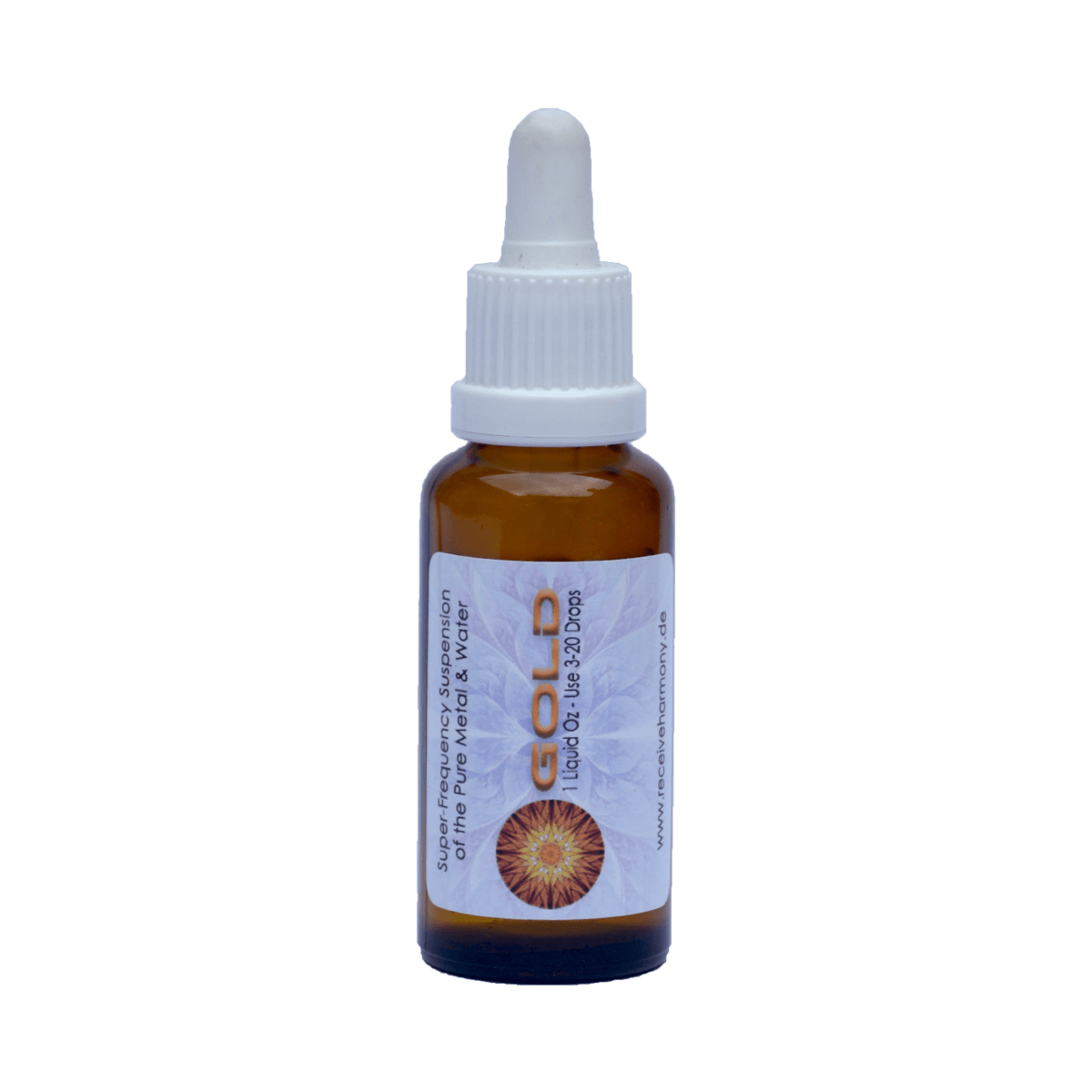 Original Monatomic Gold & Monatomic Rose Gold (MRG) - 15 Grams Each, Most Potent Formula